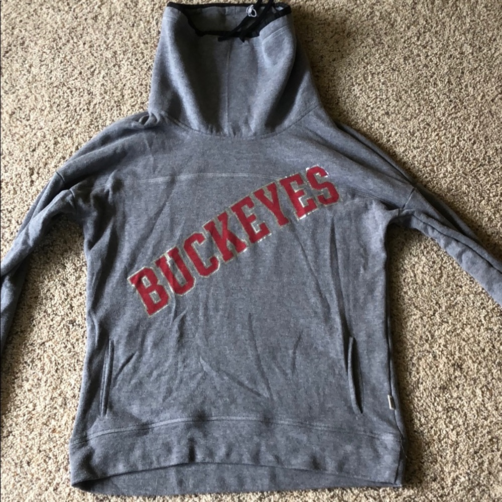 Victoria’s Secret PINK scoop neck sweatshirt